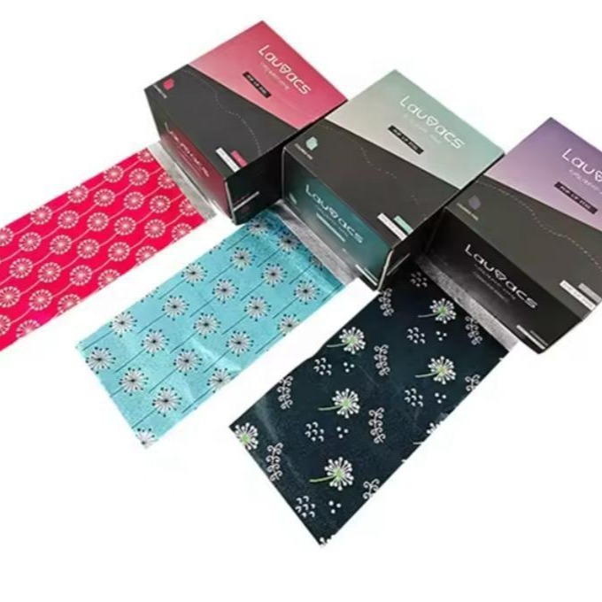 Hair Salon Perm, Embossed Hair Handover Volume, Hair Gel Aluminum Foil