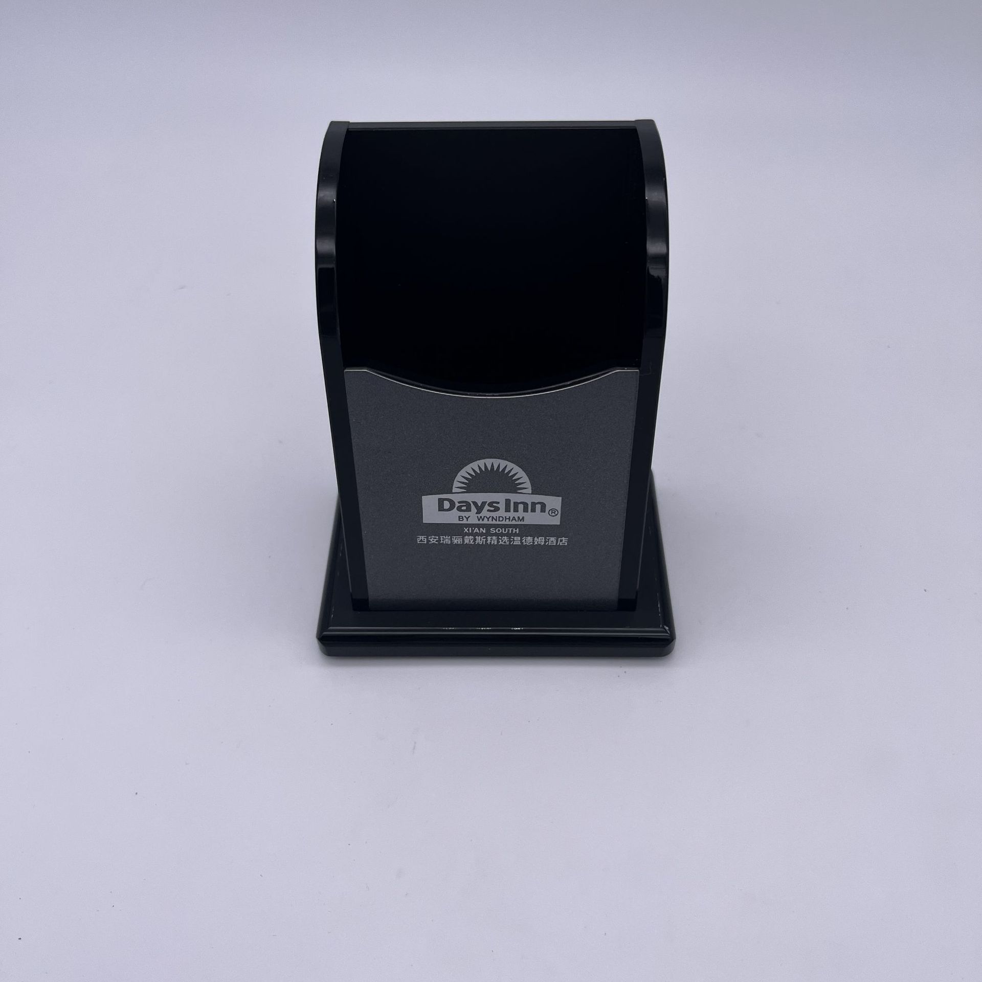 Acrylic Hotel Toiletries Storage Box Tea Box Set Toothbrush Box B&B Consumables Box