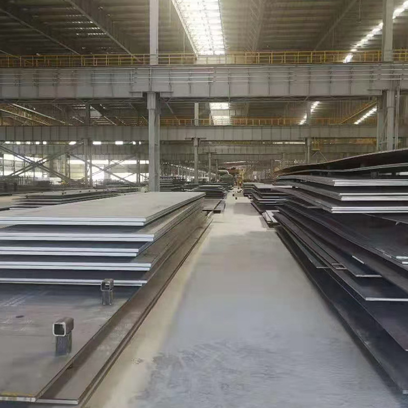 Ccsah36 Marine Steel Plate Spot Ccsb Ccsd Ccse Ship Plate Wear-Resistant Alloy Plate Laser Cutting