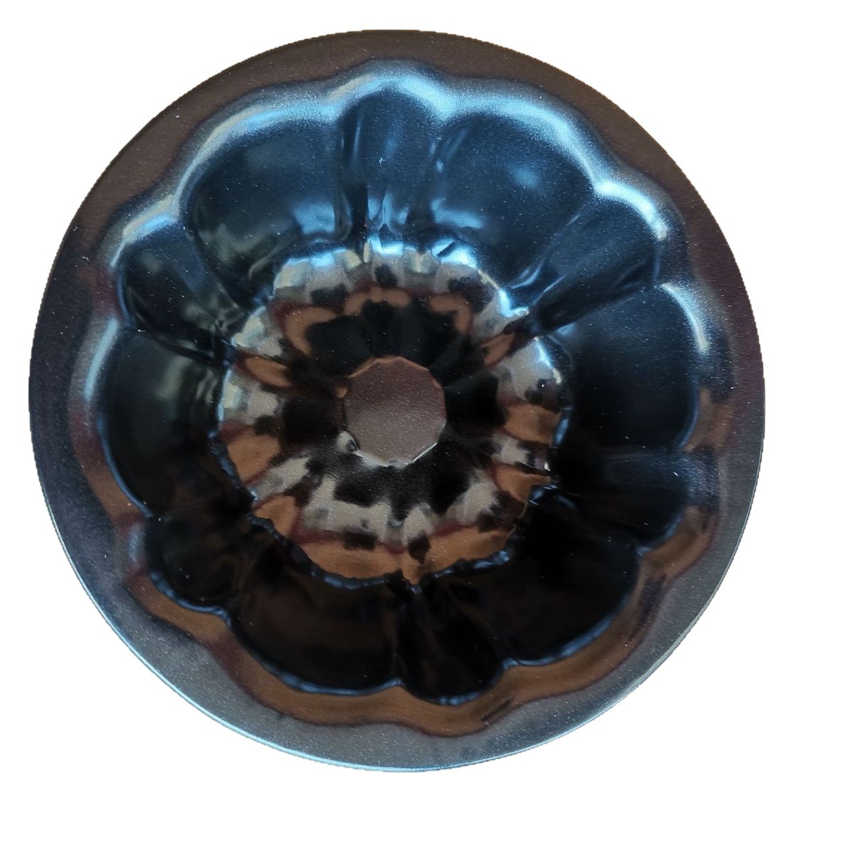 Plum Blossom Pumpkin Shape Steel Metal Mold DIY Model Utensil Container Cross-Border Export Supply