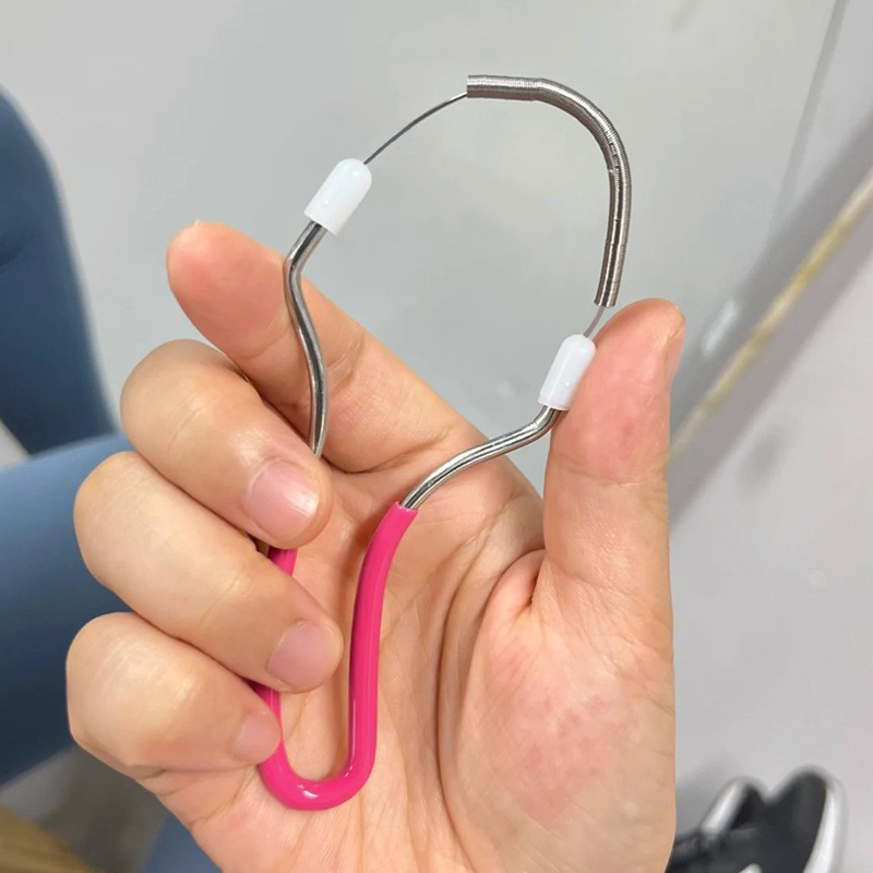 Facial Hair Remover, Facial Hair Remover, Spring Facial Hair Remover, Facial Hair Remover, Lip Hair Remover, Hair Scraper, Hair Remover