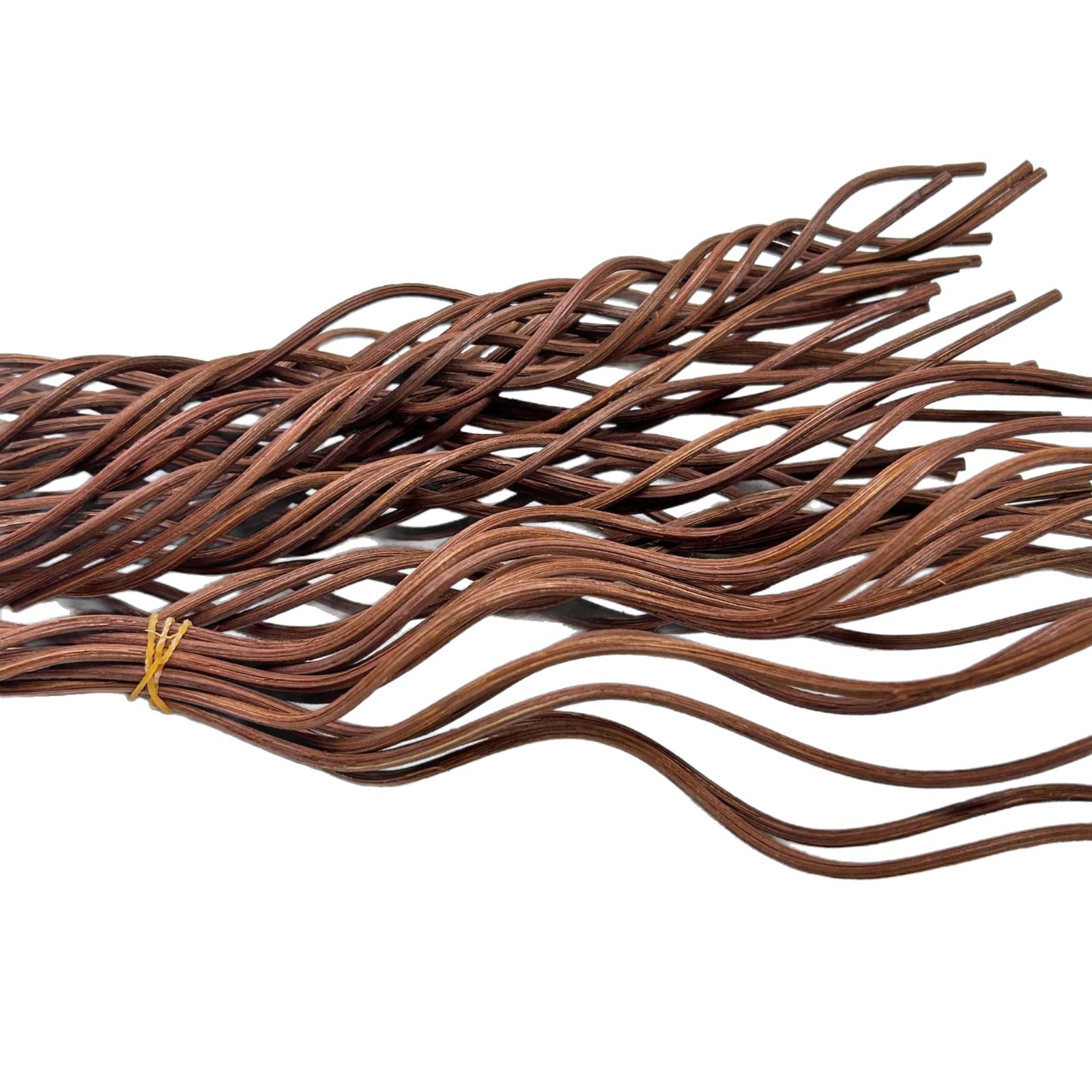 Indonesian Rattan Home Style Rolled Rattan Fragrance Volatile Stick Long-Lasting Fragrance Factory Direct Sale