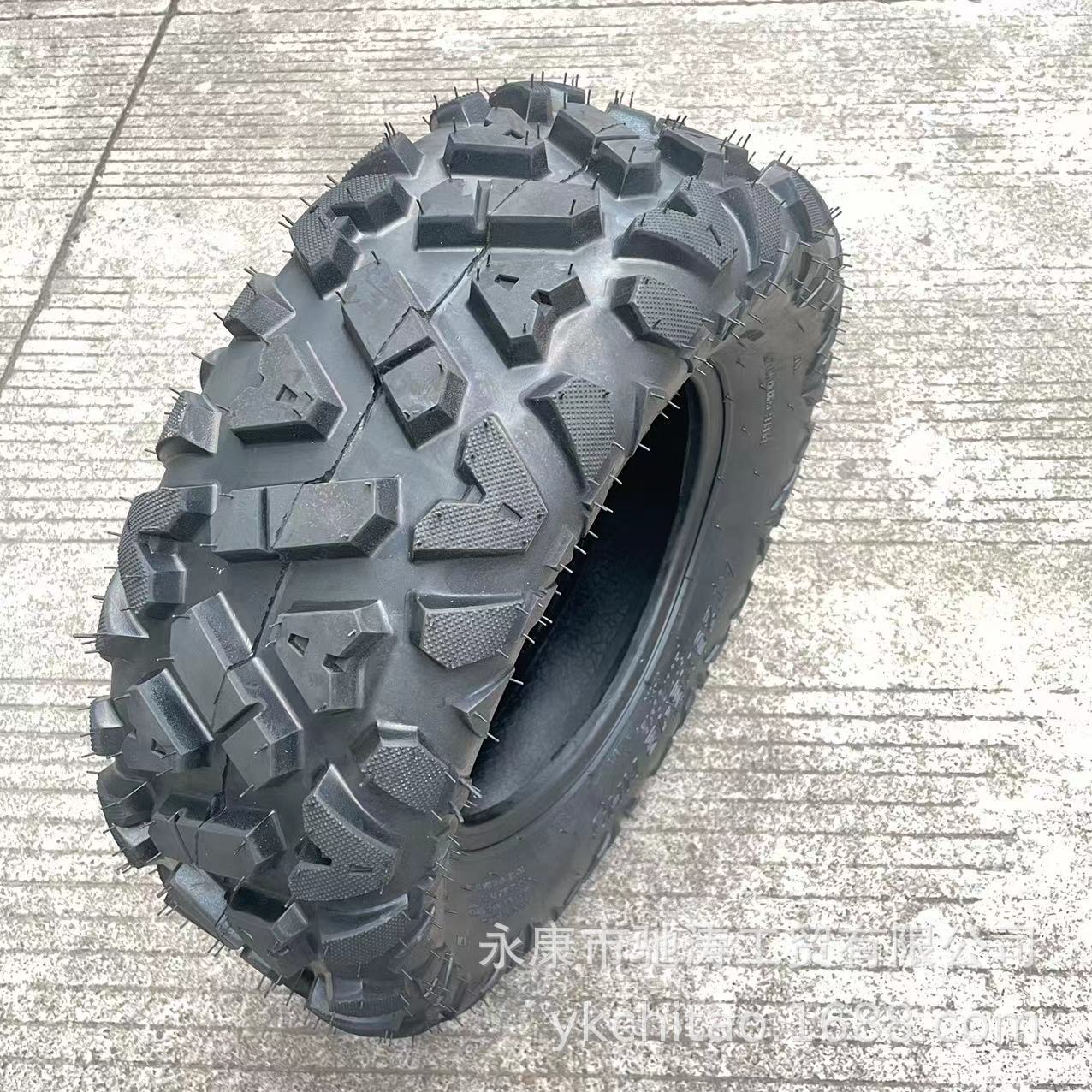 ATV spring breeze kart Beach car vacuum tire 25x8-12 inch 25x10-12 inch vacuum tire wear-resistant A flower