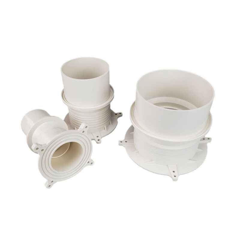 Lesso Pvc Pipe Fittings Pvc Embedded Water Stop Pvc Drainage Pipe Fittings Pvc Embedded Joint Pipe Fittings