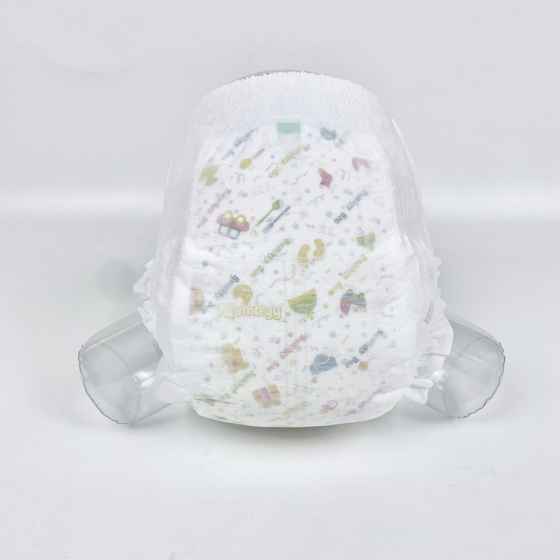 Oem Odm Baby Pull-Up Pants Customized Super Soft Baby Diapers Breathable Baby Pull-Up Pants