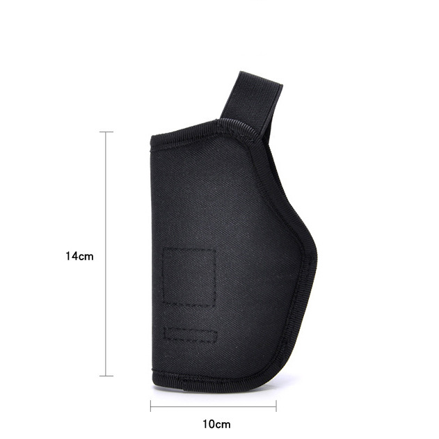 Amazon's Best-Selling Oxford Cloth Gun Holster, Outdoor Tactical Stealth Gun Holster, Quick-Draw Left and Right Interoperable Pistol Holster