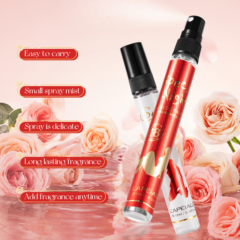 Cross-Border Lapeialo Fragrance Spray 6-Piece Gift Box L999