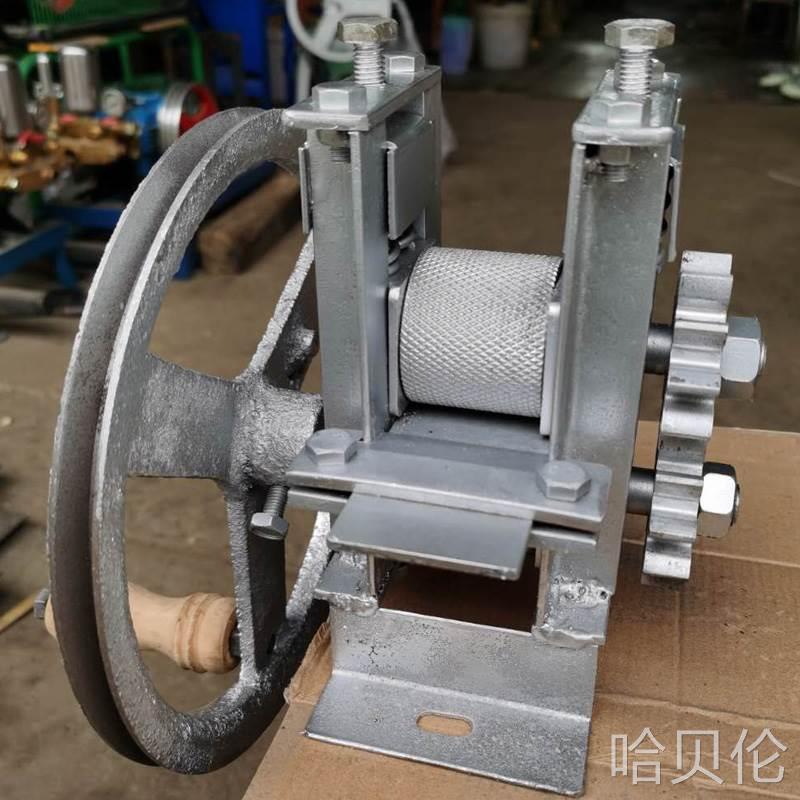 Bamboo Splitting Machine Bamboo Splitting Tool Hand-Cranked Bamboo Layering Machine Bamboo Splitting Machine Bamboo Splitting Slippers