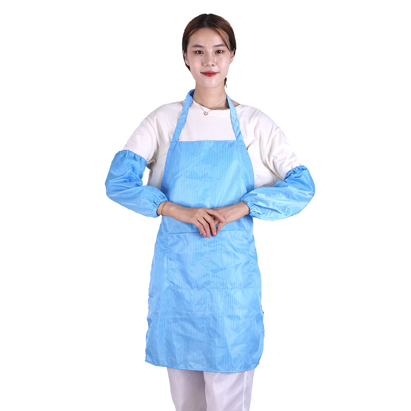 Anti-Static Shoulder Bag, High-Top Soft-Soled Anti-Slip Shoe Covers, Custom-Made Anti-Static Apron Sleeves, Anti-Static Foot Covers