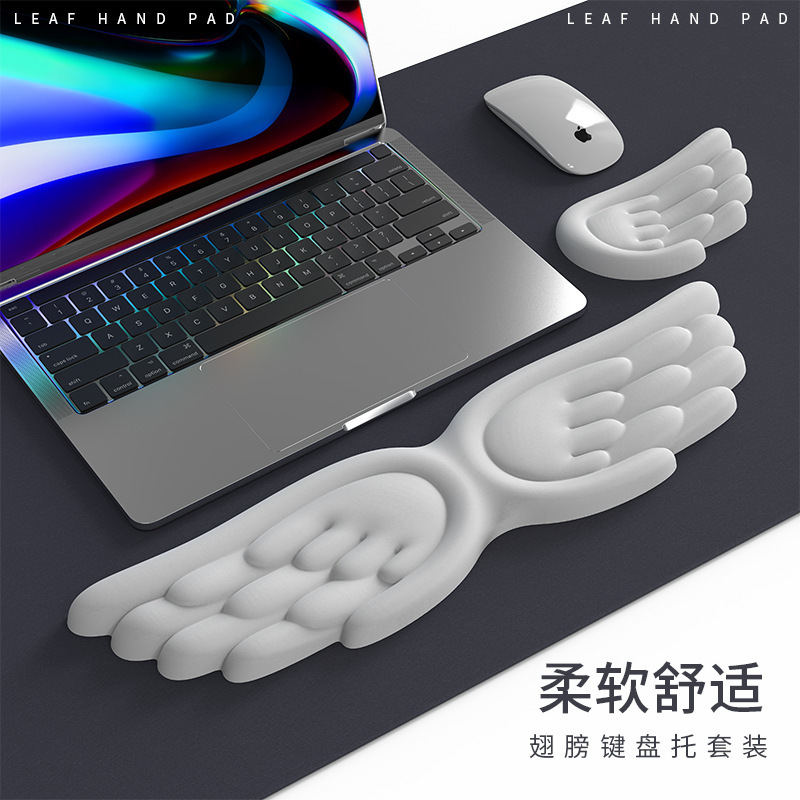 Коврик для запястья сMemory Foam, для женщин