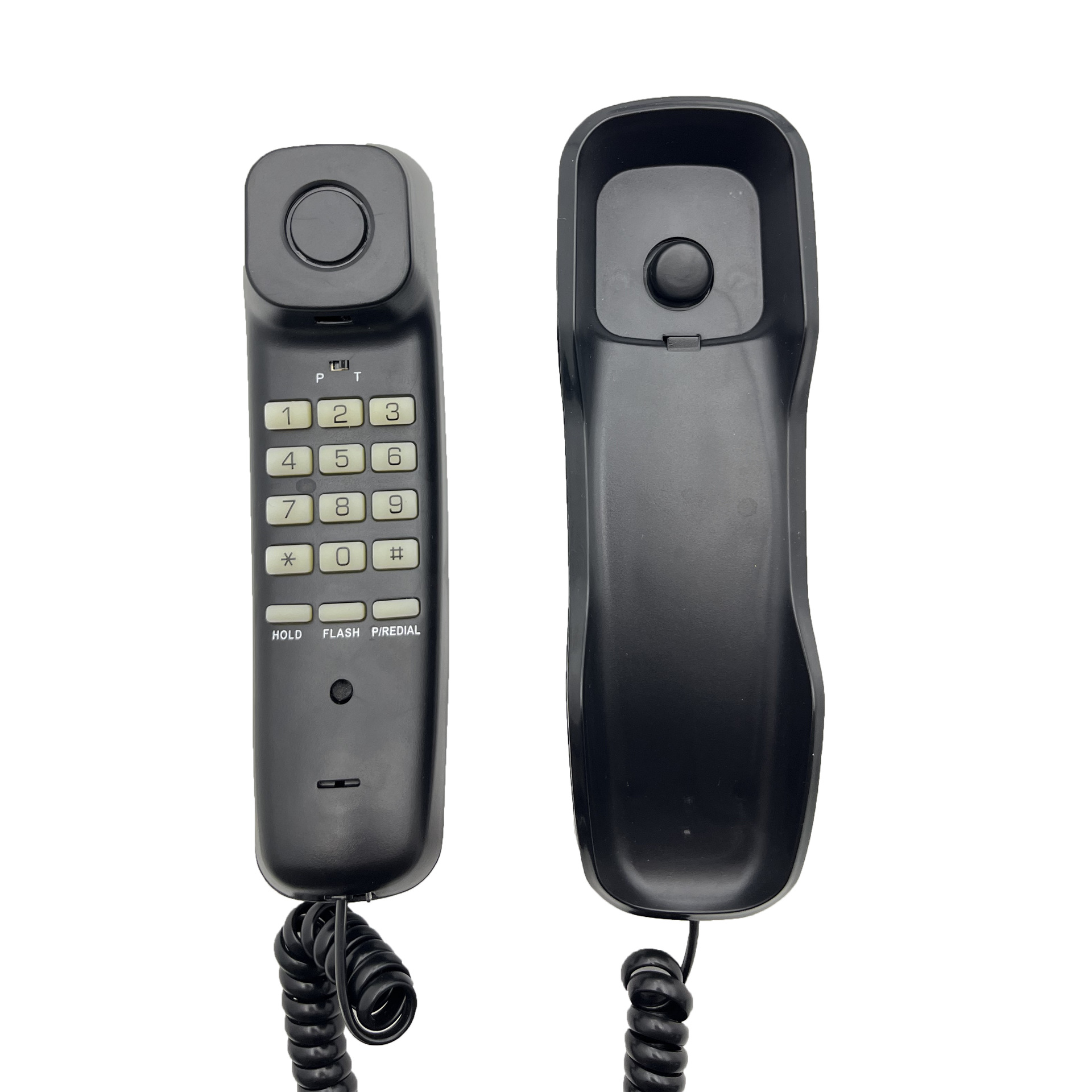 P-103 фиксированный настенный телефон, стационарный маленький телефон для гостиниц/ванных комнат/домов/лифтов