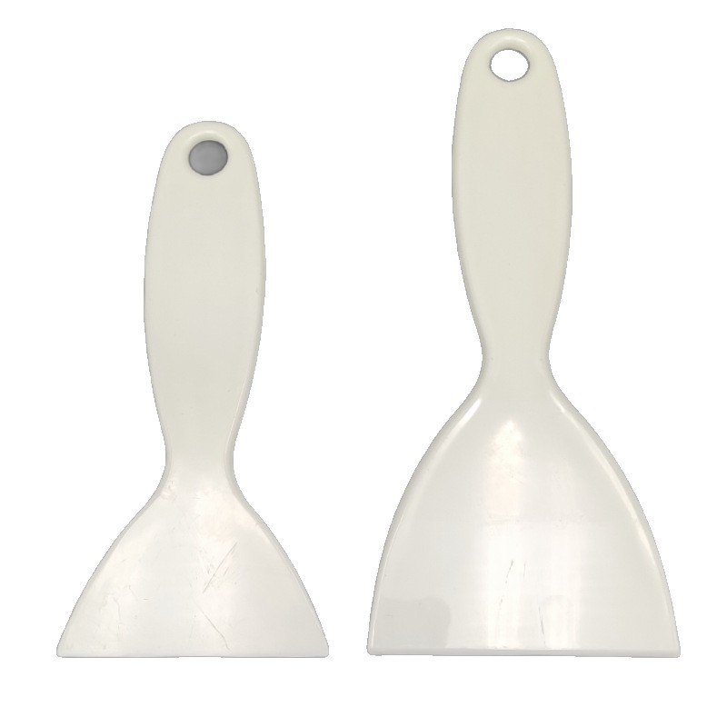 Abs Thickeneded and Hardened Plastic Refrigerator De-Icing Shovel Defrosting Shovel Kitchen Ice Removal Shovel Decontamination Cleaning Shovel Cleaning