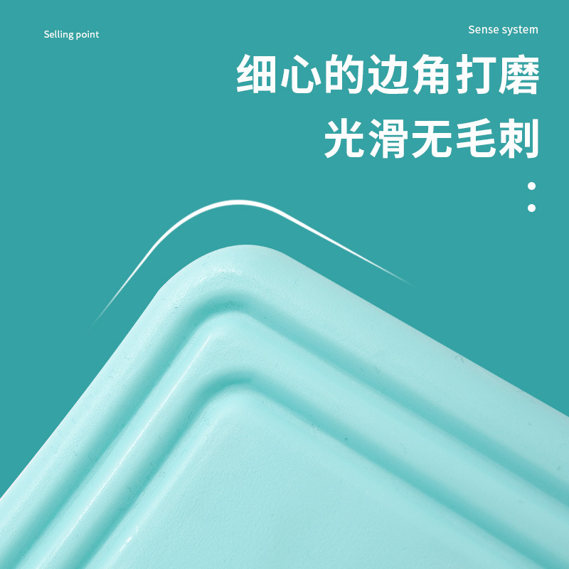 Seesaw children's indoor smart board balance board sensory training equipment household concentration bending board toy