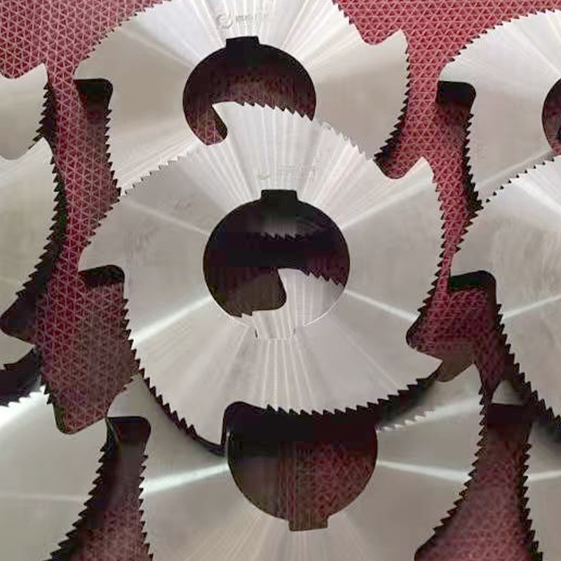 Shredder Blades Single/Double Shaft Square Knife Machine Plastic Metal Film Kitchen Waste Crusher Blade Alloy