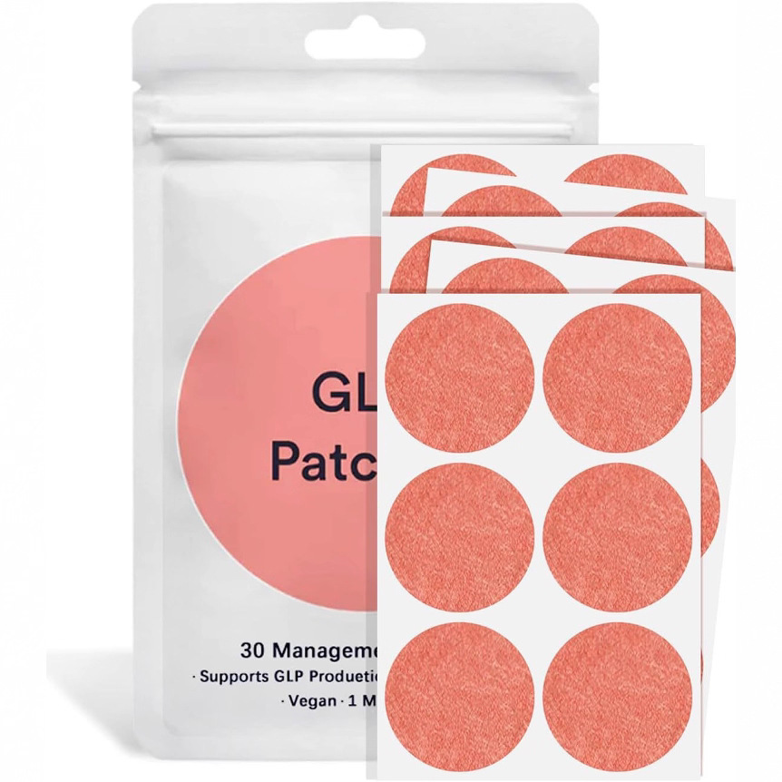 Southeast Asia's Tk Cross-Border Hot-Selling Lazy Patch Improves Skin Elasticity and Body Shape, Body Fat Patch, Authentic Product