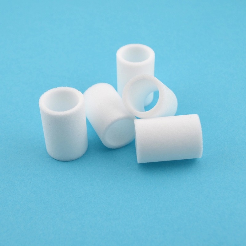 Pe Sintered Filter Element Oxygen Concentrator Molecular Sieve Silencer Water-Sealed Filter Element Disposable Waste Liquid Collection Bag Overflow Prevention