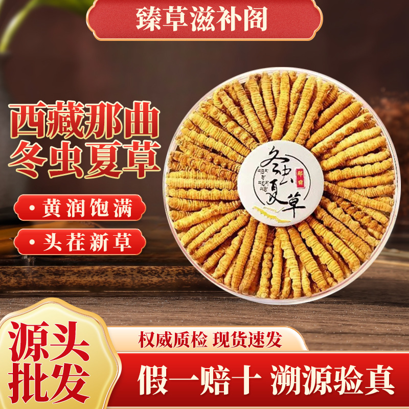 Сухой кордицепс синенсис, кордицепс Тибет, оптовая закупка, традиционный тоник