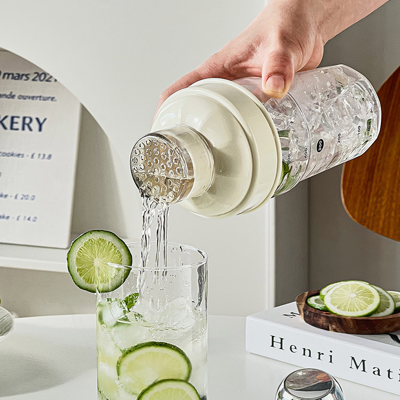 Schick Cup Summer Homemade Beat Lemon Tea Drink Making Tools suit Milk Tea Shop Stall Hand Pot