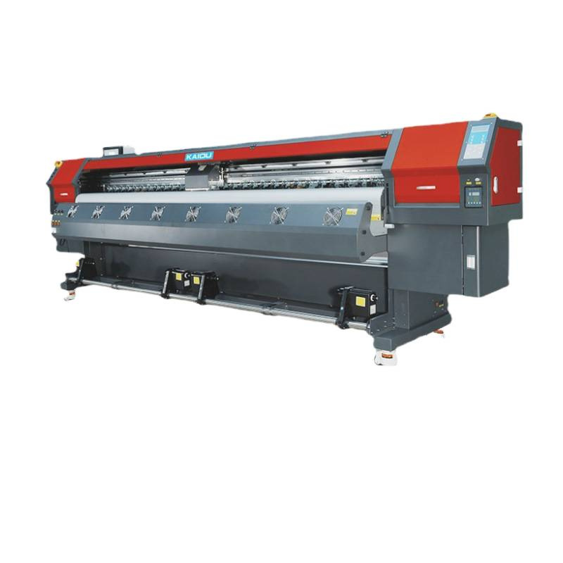 Kaiou 1.6m Format Photo Inkjet Photo Machine All-In-One Plotter High-Precision Industrial Grade Indoor and Outdoor