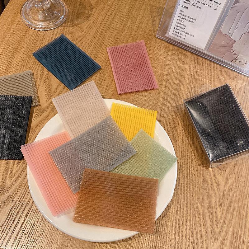 Magic Hair Stickers for Bangs, Hair Accessories for Women, Summer Sticky Hair Stickers, Hair Stickers for Stray Hair, Korean-Style Bangs Stickers