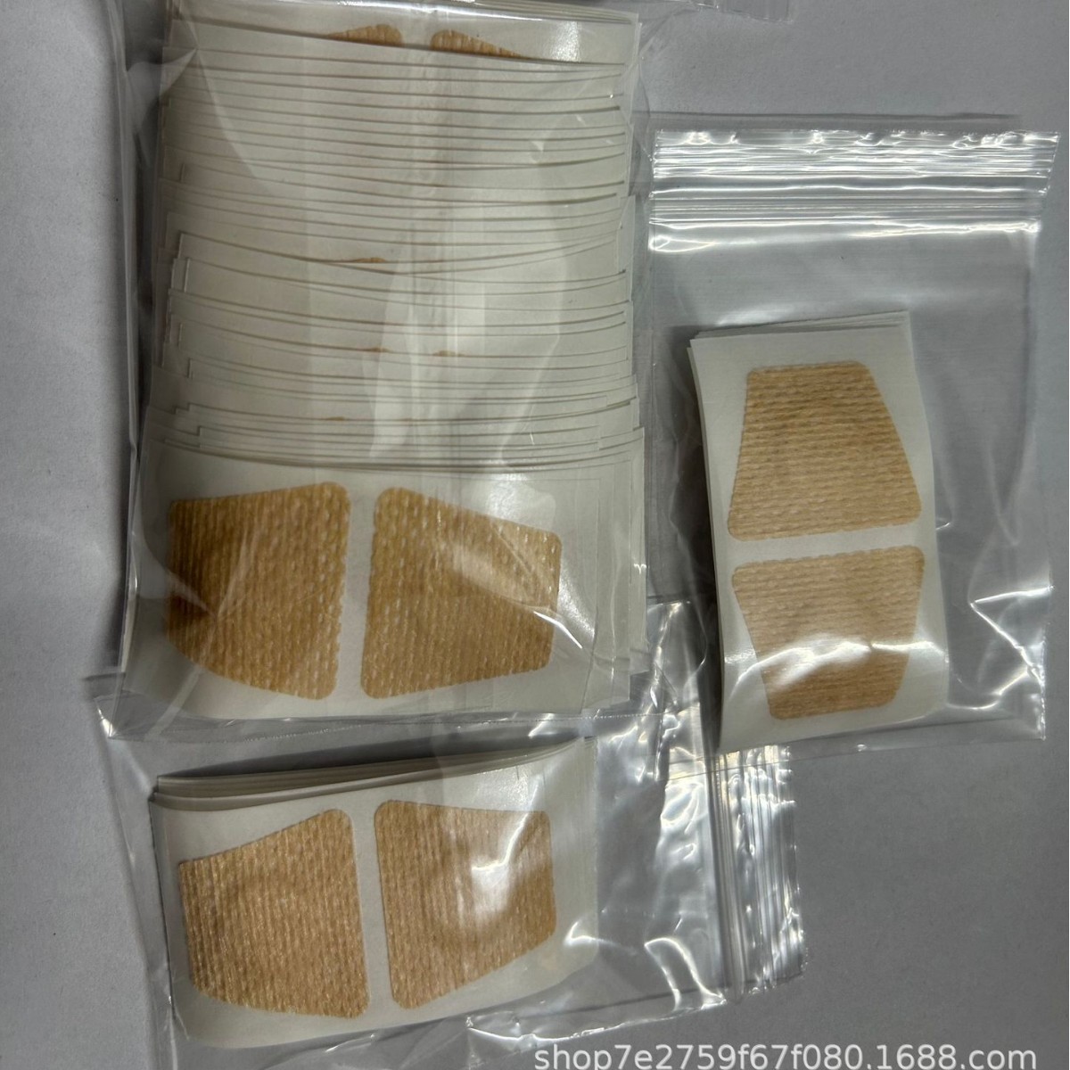 Labelable Cross-Border Toenail Long Flesh Lila Straight Nail Patch Nail Groove Ingrown Nail Corrector Toenail Nail Patch