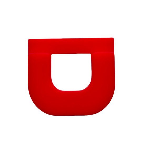 3D Stereo Silicone Hot Stamping Tpu Thick Plate Hot Stamping Clothing Logo Heat Transfer Silicone Label Pvc Rubber Hot Stamping