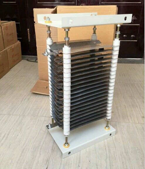 Zt2 Dc Oil Pump Starting Resistor Zt2-110-46A/0.11Ω Stainless Steel Starting Resistor Zhuo Bai