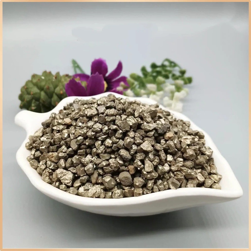 Professional Pyrite Ore Metallurgy Iron Smelting Materials High Specific Gravity Counterweight Machinery Complete Specifications Steelmaking Sewage Treatment