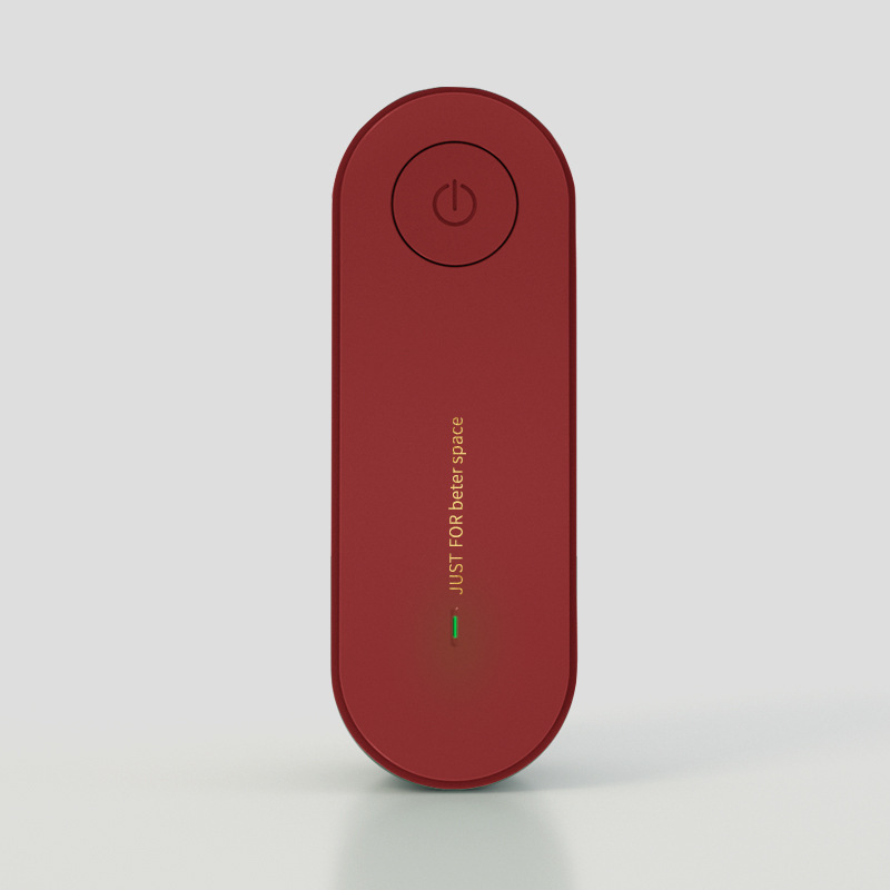 Air purifier negative ion generator toilet deodorizer in addition to formaldehyde oxygen generator air purifier household