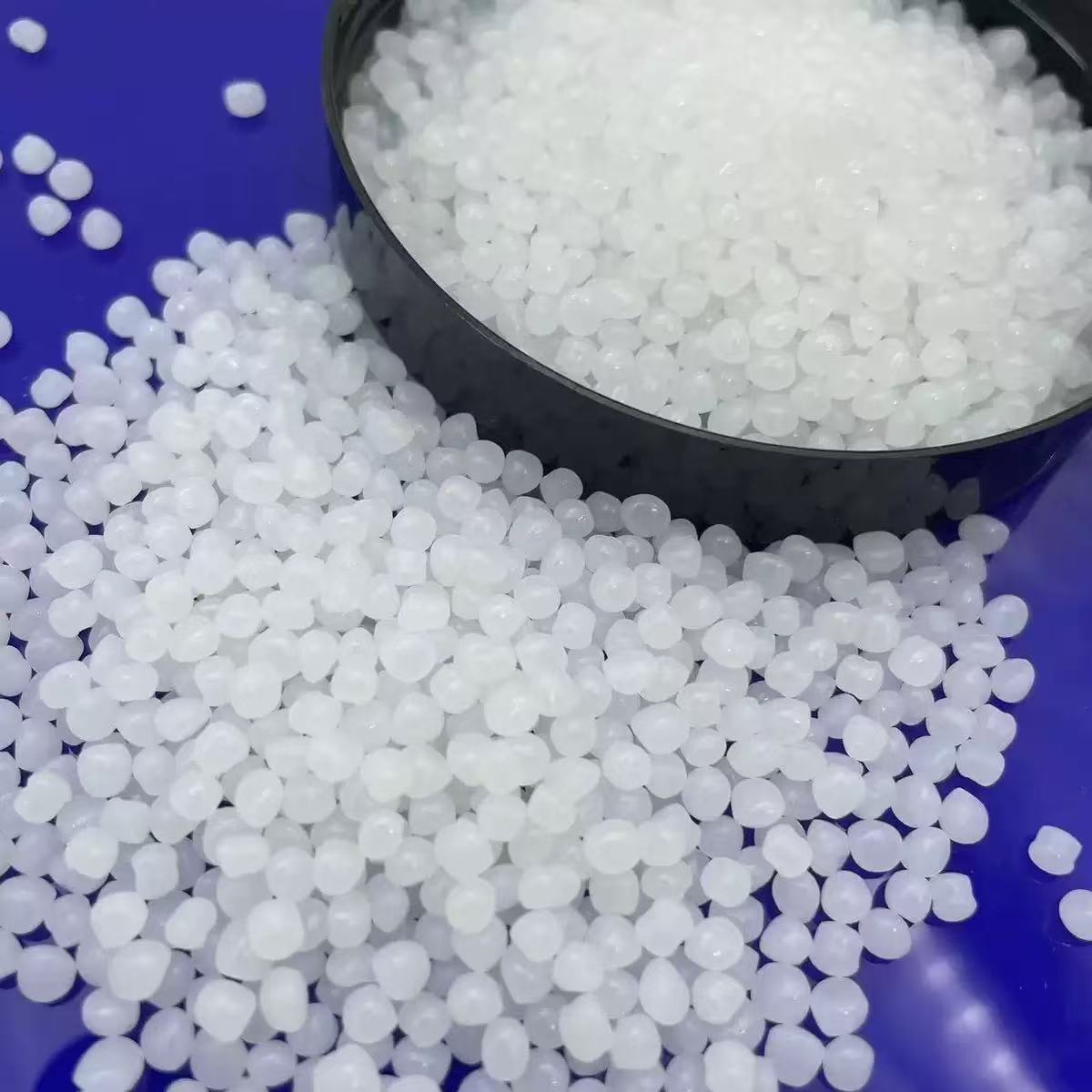 Polyethylene Particle Filling Plush Toy Counterweight Hdpe High Density Polyethylene Can Be Customized According to Specifications as Required