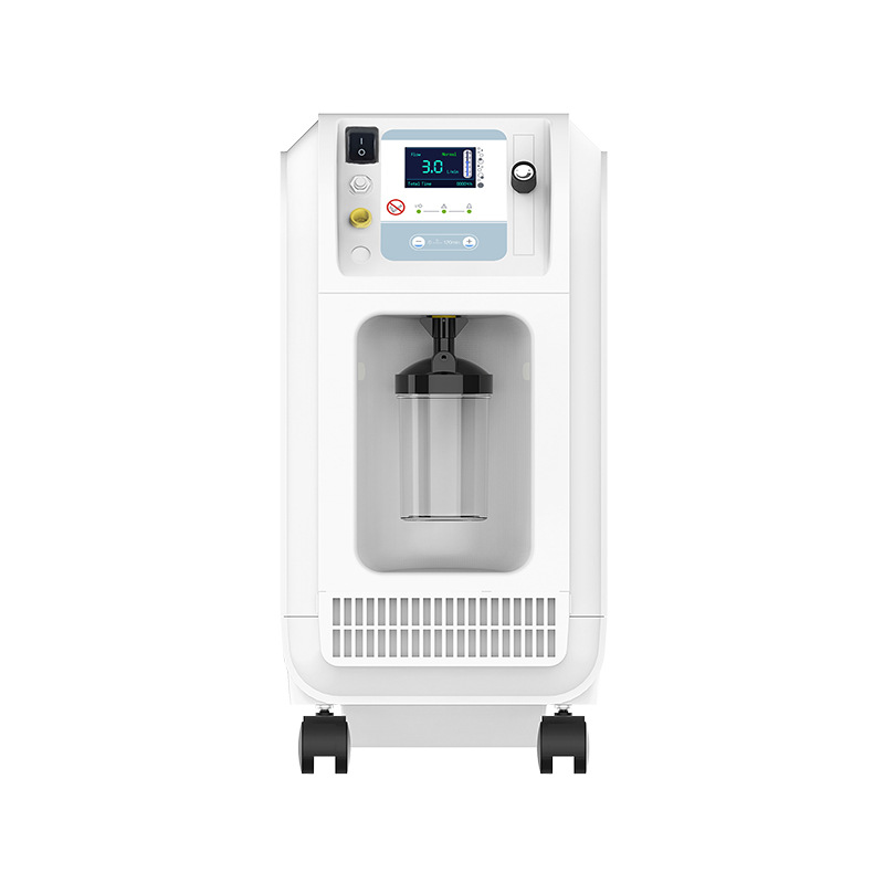 Kangtai Customized Medical 3L Oxygen Concentrator, Oxygen Inhaler for the Elderly, Oxygen Machine, Home Oxygen Concentrator and Atomization All-In-One Machine