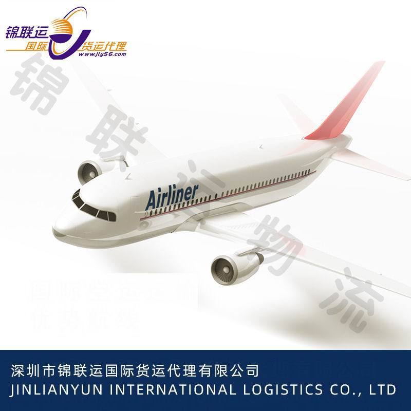 International Freight Forwarders Can Transport Nail Stickers to Canada Via Air Express Line, Double Clearance, Tax-Included Door-To-Door Delivery