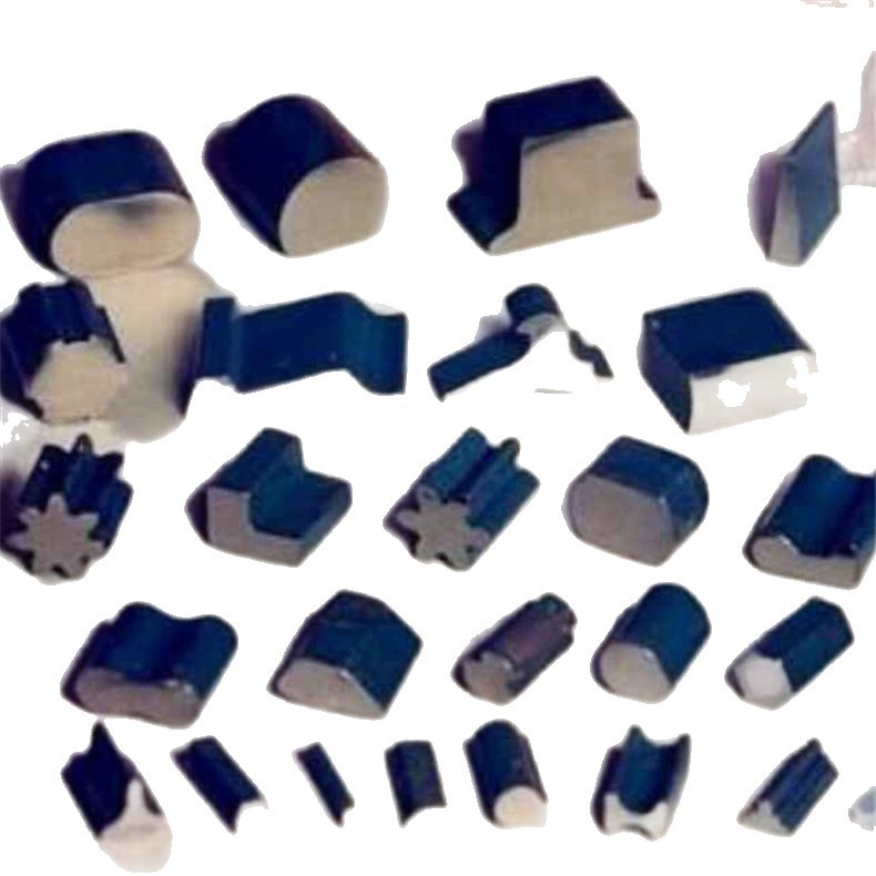 Customized Cold-Drawn Special-Shaped Steel 304 316L Stainless Steel Non-Standard Special-Shaped Materials Can Be Designed According to Engineering Requirements