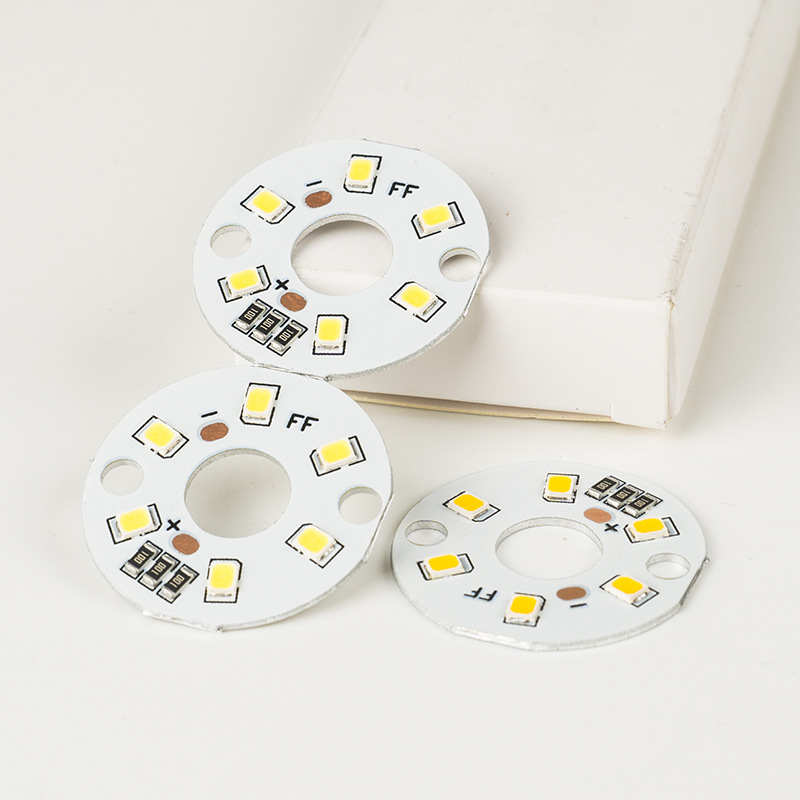 led2835 Wick 5V lamp low voltage light source board 3W monochrome USB power supply low voltage DC Beech lamp table lamp