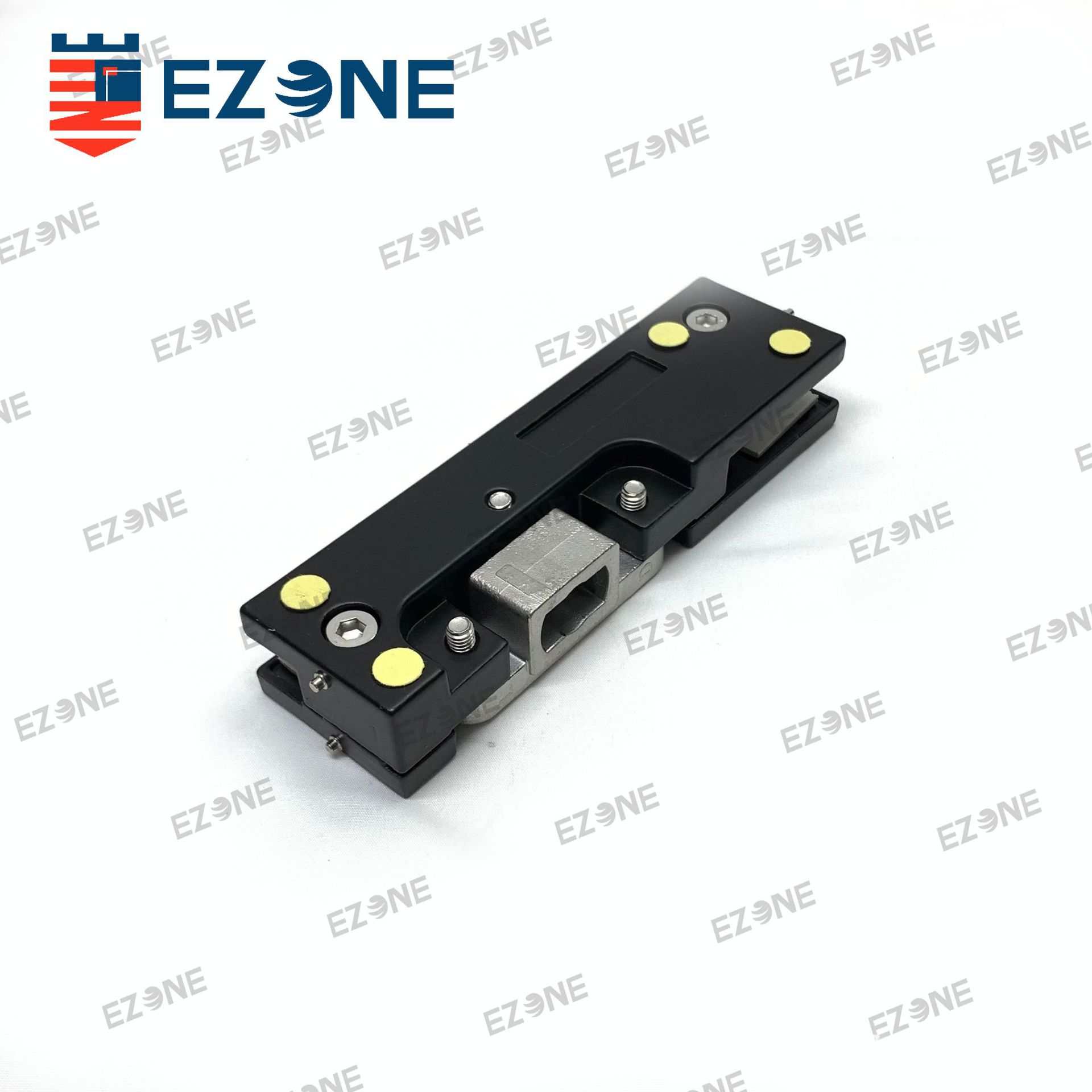 Glass Door Accessories Stainless Steel Frameless Glass Door Wall Top Clip Aluminum Core Glass Clip Fixed Wall Door Clip Top Clip