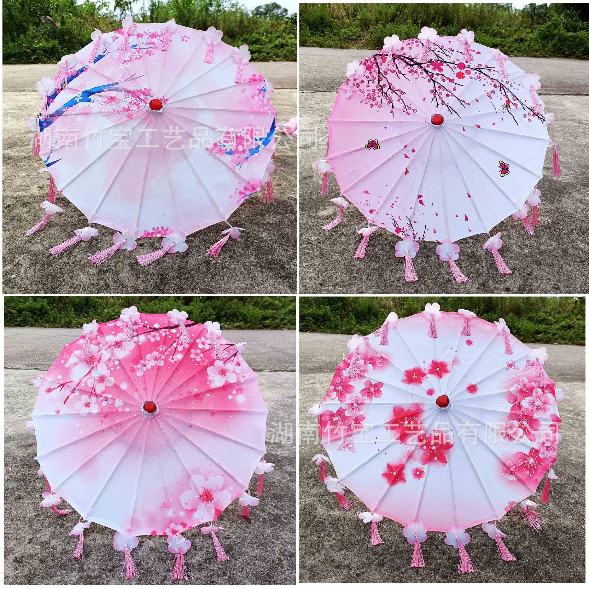 1-60 маленький размер зонт для детей милый антикварный зонт с цветочным принтом диаметр 56 см уличный ремесленный зонт