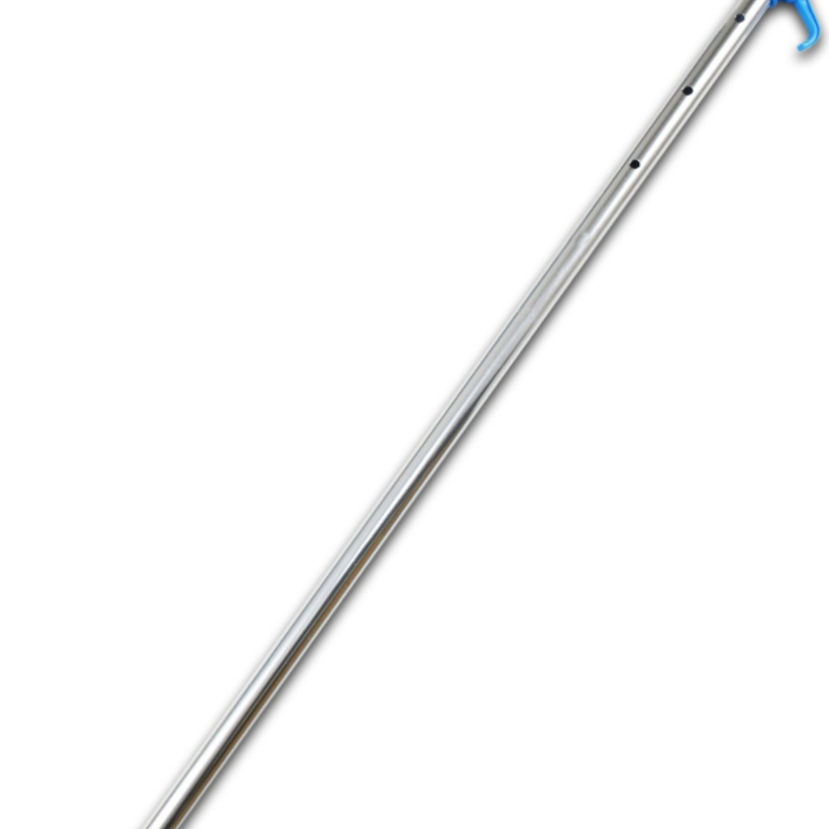 Fishing Umbrella Pole Extension Thickened Stainless Steel Welded Wire Fishing Umbrella Lower Section Ground Insert Rod Fishing Umbrella Pole Accessories