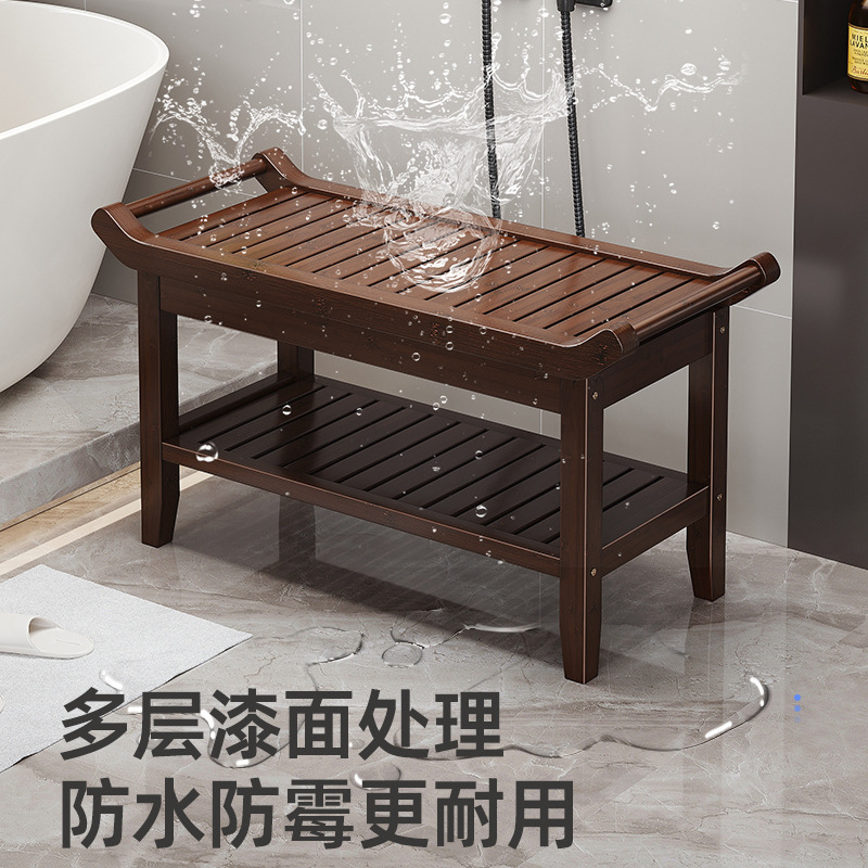 Bath stool non-slip toilet seat bath stool shower room artifact bathroom stool a batch