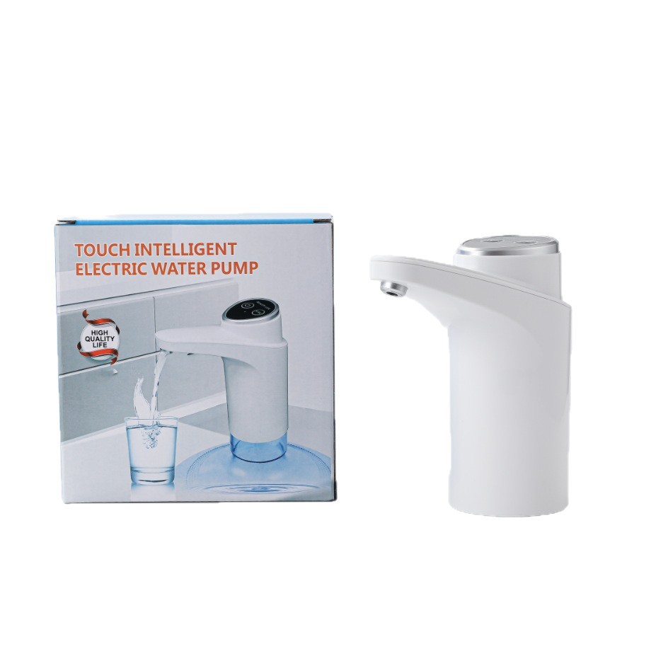 USB Rechargeable Water Dispenser Direct Sales with Bottled Water Machine Pump Manufacturer Automatic Bottled Water Pump