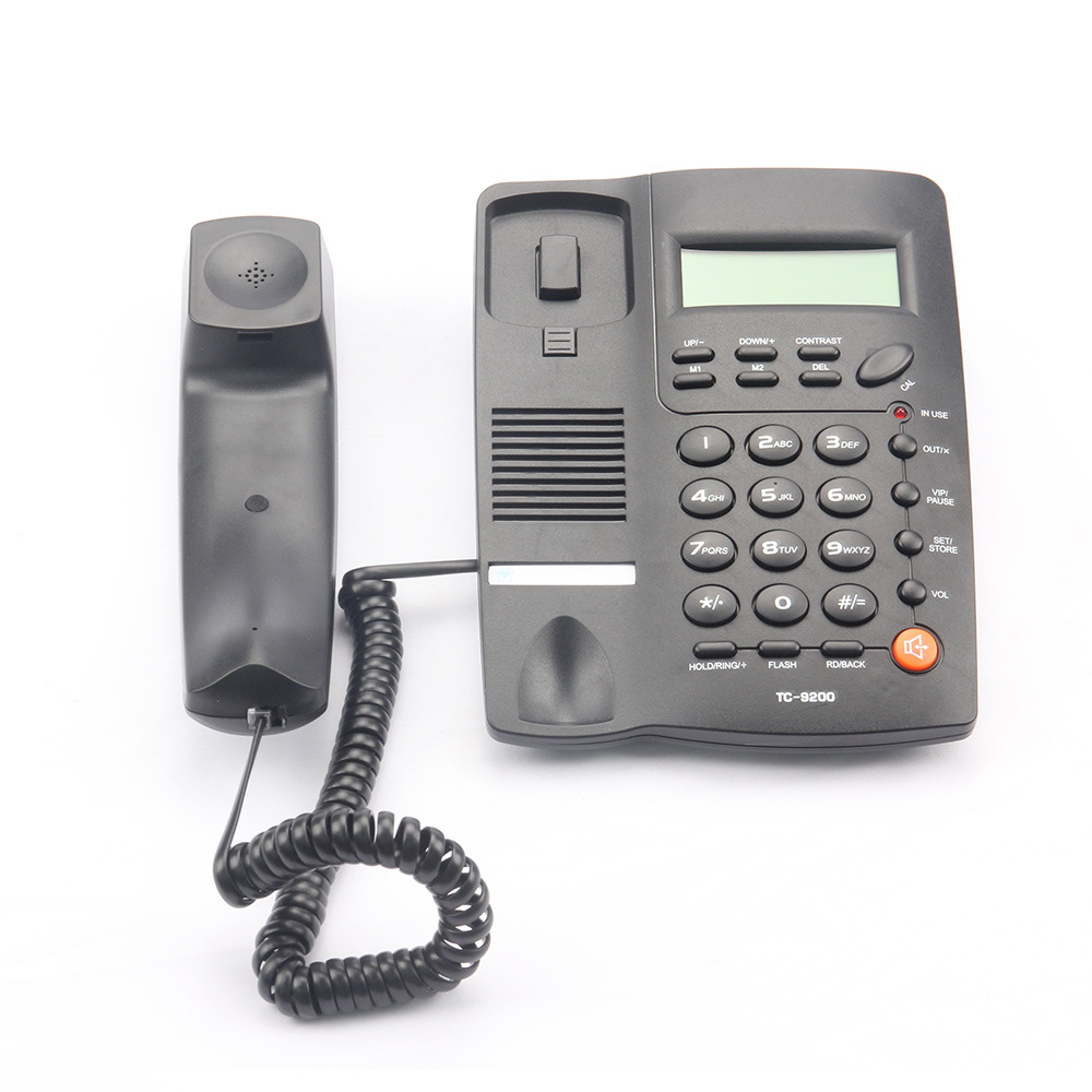 Source Factory Tc-9200 Office Business Home Telephone Hotel Display Telephone Cross-Border Spot