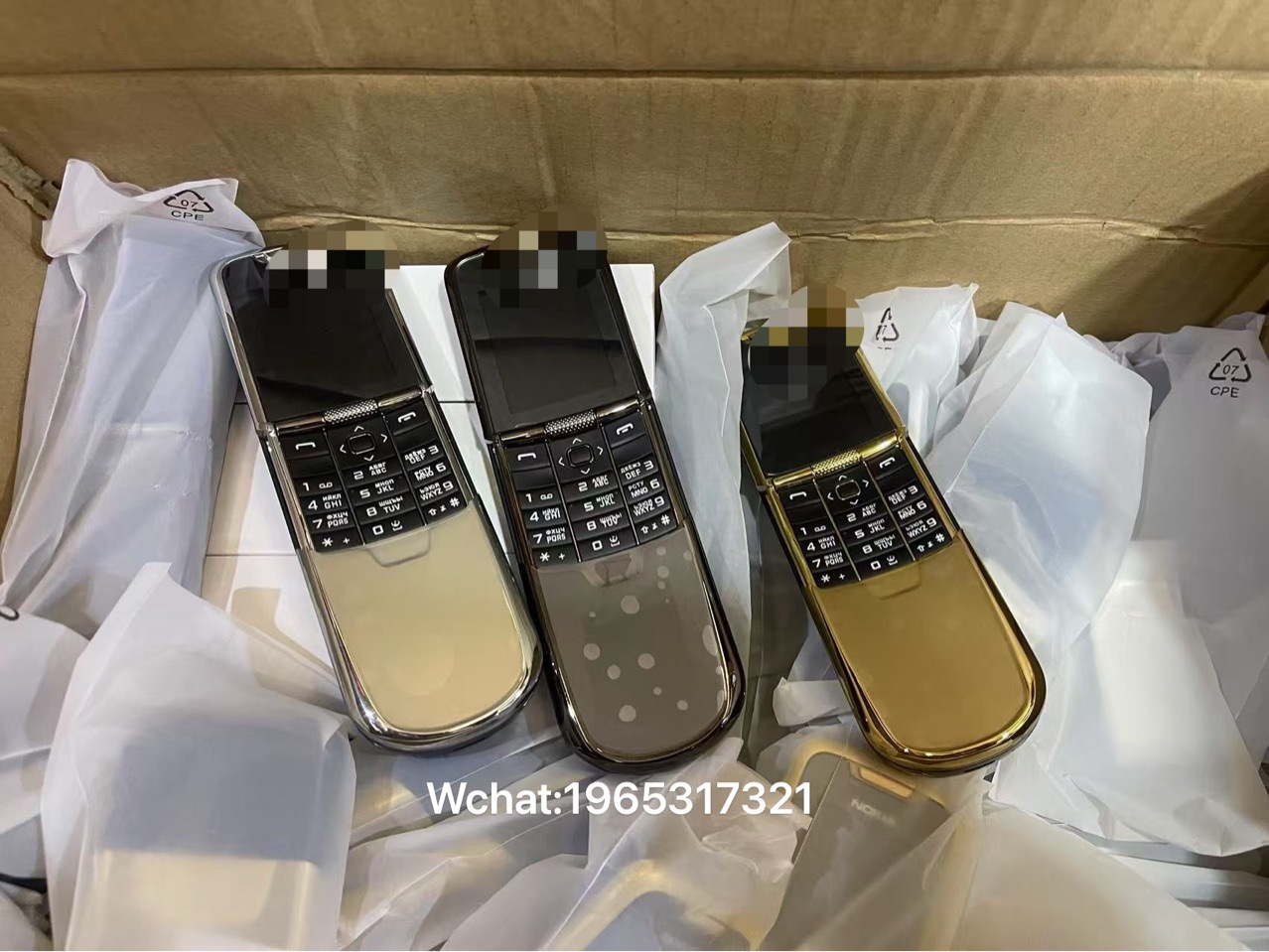 For Nokia 8800 Eros Mobile Phone