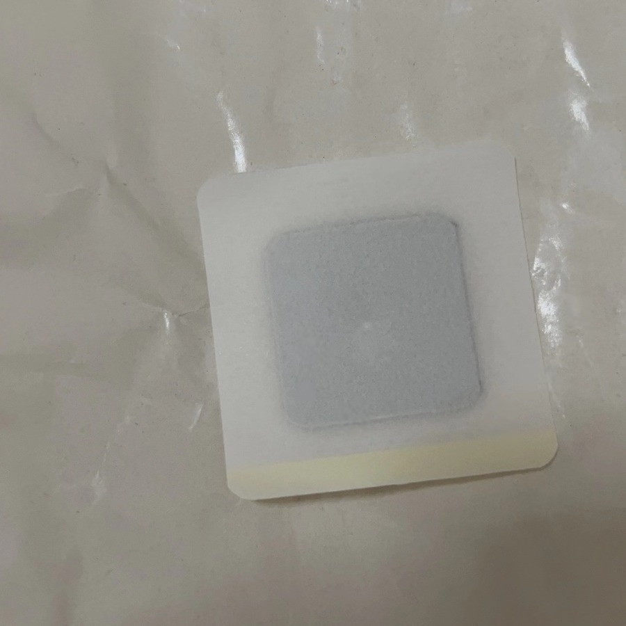 5X5 E-Commerce Douyin Live Broadcast Hot-Selling Single Product Tinnitus Acupoint Patch Ear Health Tinnitus Hearing Loss Plaster Factory