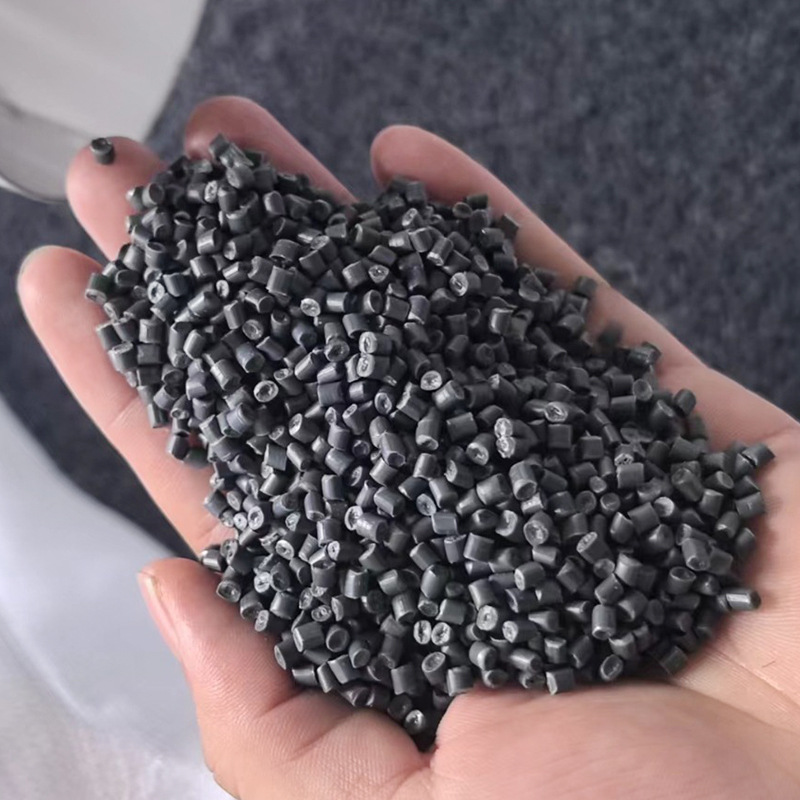 Factory supply injection grade pp particles high soluble high impact polypropylene injection particles extrusion wire drawing plastic particles PP