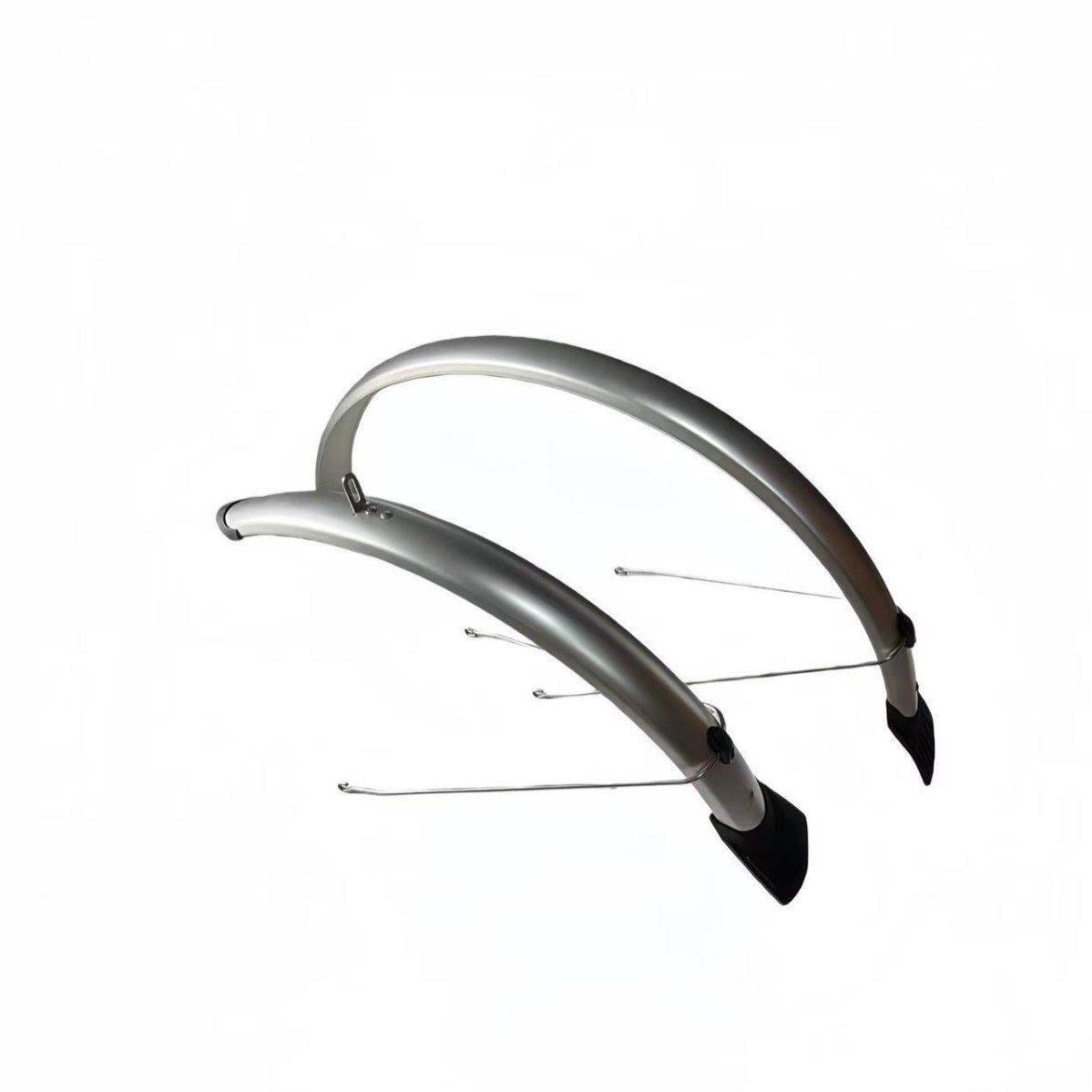 60 Wide 817 Mountain Travel Car Mud Tile Mud Removal Fender Stainless Steel Accessories All-Inclusive Mud Tile Travel Car