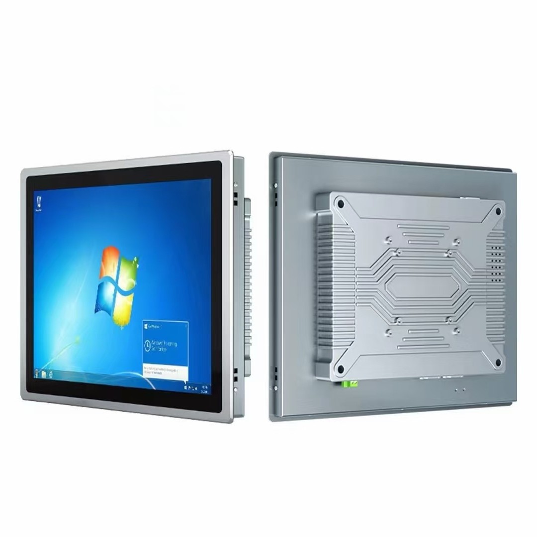 10.1inch Rk3568/3588 Quad-Core 64-Bit Arm Cortex-A55@2.0 Ghz Touch Industrial Computer