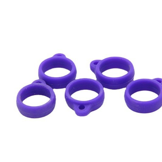 For Phantom Generation Two Generation Four Generation Infinite Five Generation Phantom Silicone Ring Hanging Ring Forced Grid Ring Lanyard