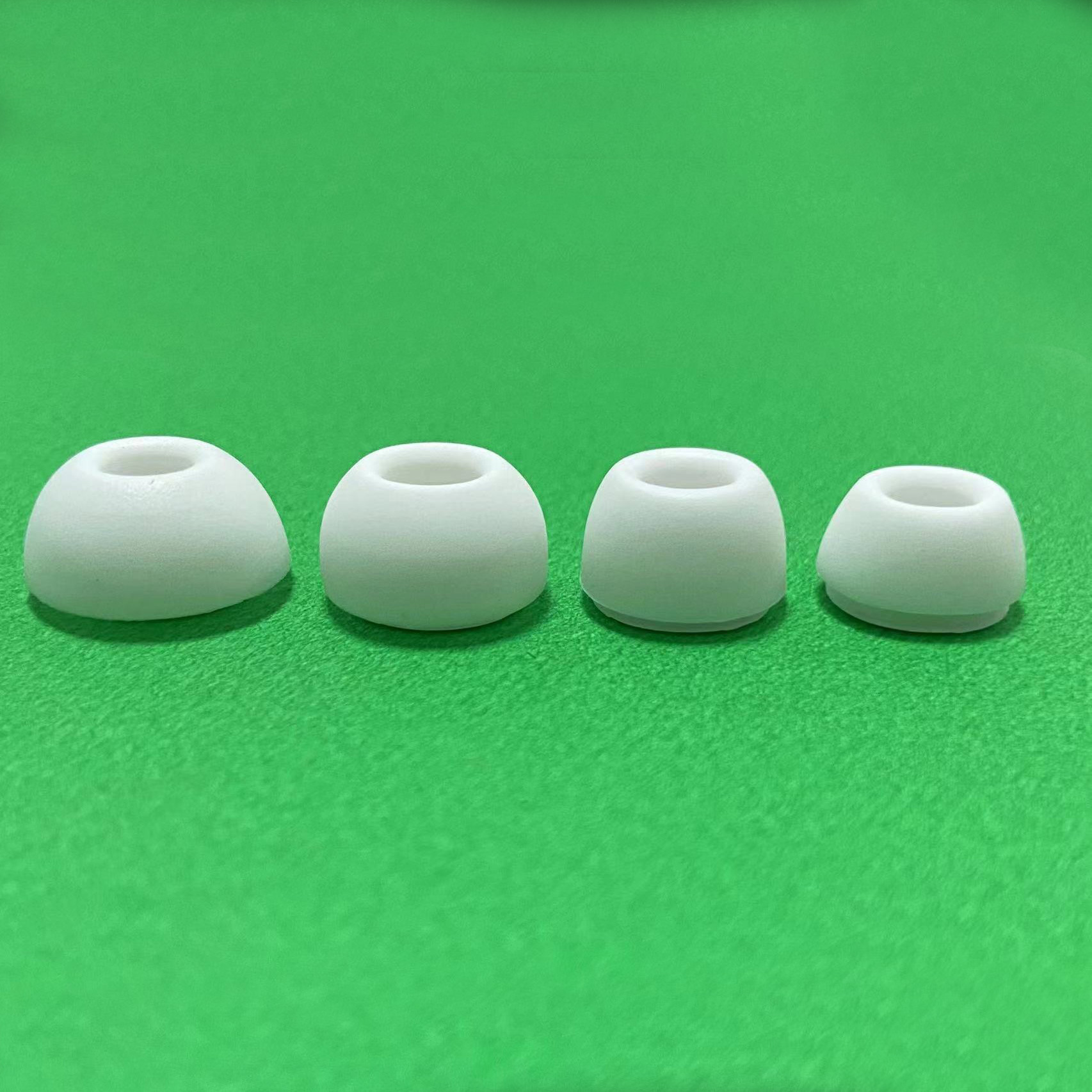 Suitable for Apple five generation plus small silicone ear cap pro2 silicone headset XS silicone ear cap