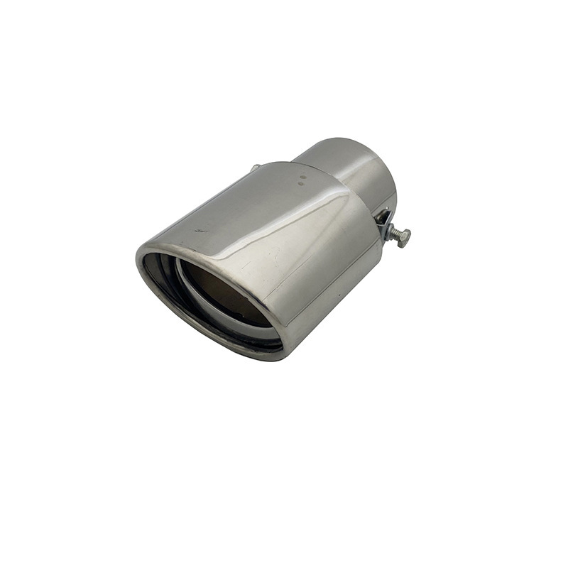 Factory direct sales car universal tail pipe tail pipe car exhaust muffler modification supplies exhaust pipe modification