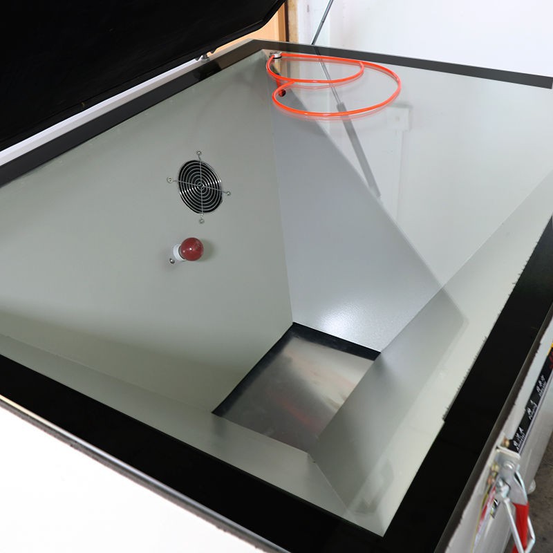 Vacuum Exposure Machine Film Screen Printing Film Screen Printing Production Fully Automatic Uv Plate Making Machine Exposure Machine