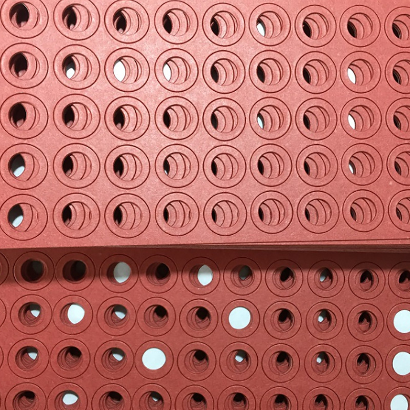 Красная экспресс-бумага, изоляционная прокладка 21700, огнестойкая, экспресс-бумага для батарей 18650, устойчивая к высоким температурам